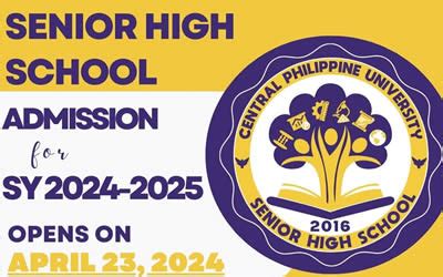 iloilo high school|Senior High School admission for SY 2025.